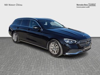 Mercedes-Benz E 220 d kombi - 4