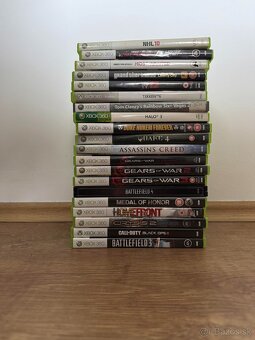 Predám hry na XBOX 360 - 4