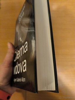 podvod od mŕtveho mora, čierna vdova - 4