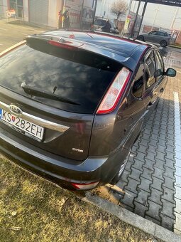 Predám Ford Focus Mk2 1,6tdci - 4