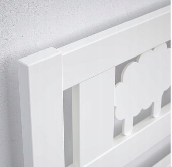 Postel detska postielka IKEA Kritter - 4