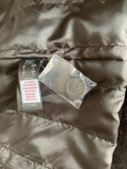 Pánský kabát F&F vel. S - 4