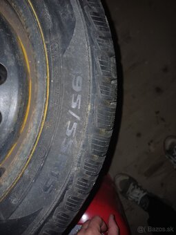 195/55r15 zimne - 4