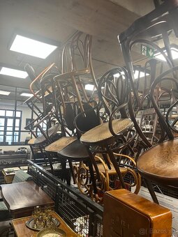 Stoličky Thonet - 4