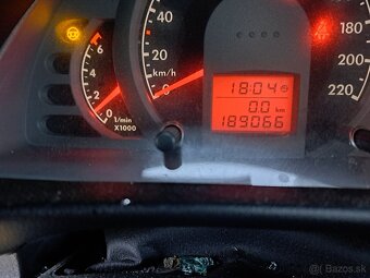 VW Fox 1.2 40kW budíky 5Z0 920 820 NX - 4