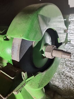 Veľká brúska na 400v - 4