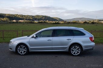Škoda Superb Combi 2,0 TDI-125 kw Elegance 4X4 - 4