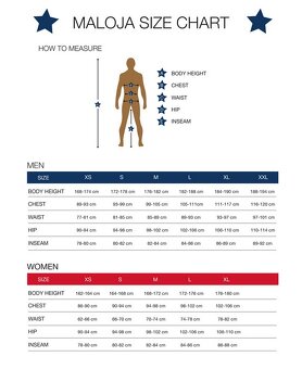 Maloja Pushbikers Bib pants - 4