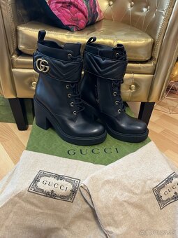 Topánky Gucci - 4