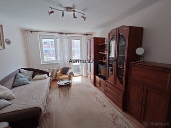 Garsónka pri Račianskom mýte - 4