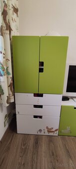 Detský úložný nábytok -IKEA - 4