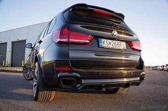 BMW X5 xDrive40d A/T - 4