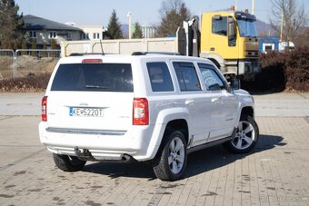 Jeep Patriot 2.2 CRD Limited, 120kW (2011) - 4