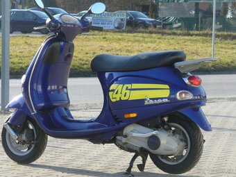 Vespa et 4 125 - 4
