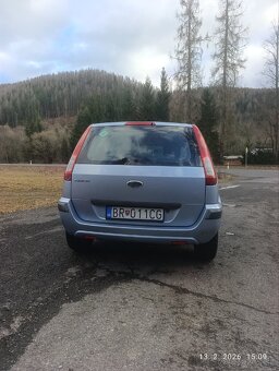 Ford Fusion 1.6 LPG - 4