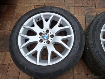 Predám hlinikové disky org.Bmw X5---R19 - 4