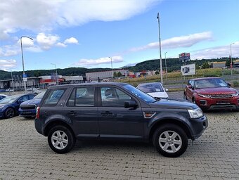Land Rover Freelander 2 2.2 - 4