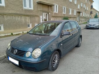 Volkswagen Polo 1,4 benzín - 4
