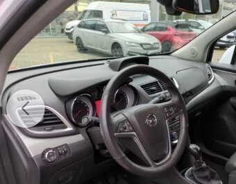 OPEL MOKKA 1.7 CDTI SK ŠPZ - 4