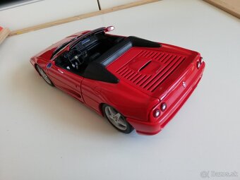 1:18 FERRARI 355 berlinetta UT Models - 4