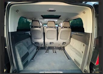 Mercedes Viano ambiente 4motion 4x4 - 4