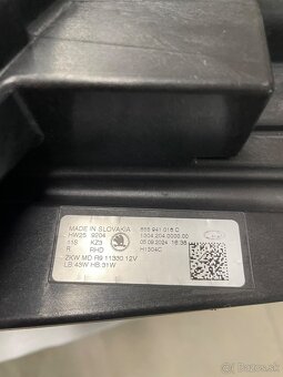 Svetlo Kamiq facelift - 4