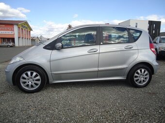 Mercedes-Benz A trieda 150 Elegance - 4