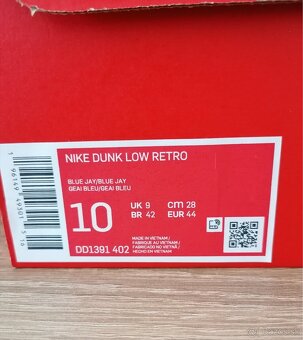 Nike Dunk Low UCLA - 4