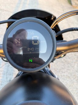 Honda cmx 500 rebel se - 4