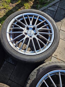 5X112 R18 Dotz Letna sada 245/40 R18 - 4