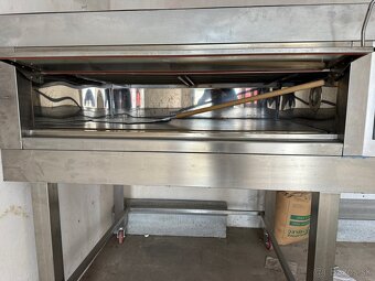 Elektrická pec JEREMY Helios 122/4 - 4