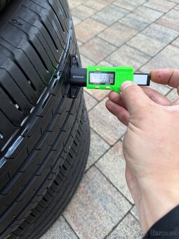 235/55 R18 Continental Letne - 4