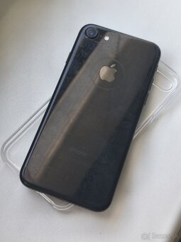 256GB Jet Black iPhone 7 - 4