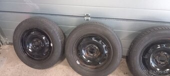 Leten pneu na disc 5x100 Barum brillantis - 4
