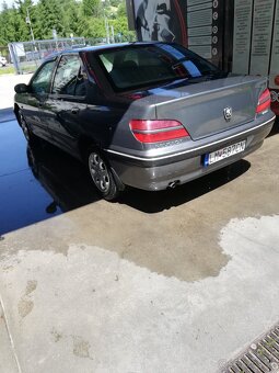 Predám Peugeot 406 - 4