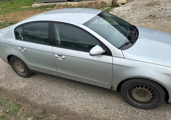 Rozpredám vw passat b6 variant - 4