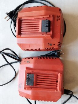 Hilti nabijacka C4/36-350 - 4