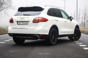 Porsche Cayenne S 3,0 176kw - 4