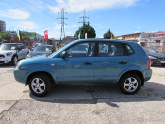 Hyundai Tucson 2.0 CVVT Dynamic - 1.majiteľ - 4