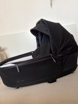 Cybex priam 4.0 vanička - 4