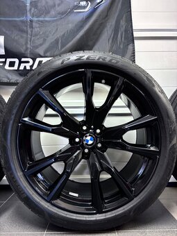 Styling 755M R22 Bmw orig. Letne - 4