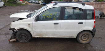 Fiat Panda 1,1i - 4