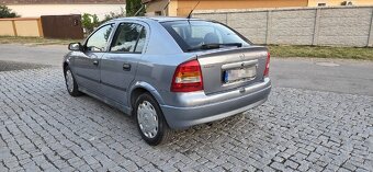 Opel astra - 4