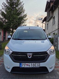 Dacia Dokker 1.5DCI - 4