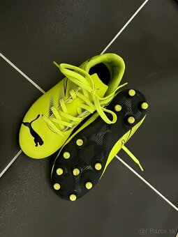 Detské kopačky Puma Attacanto - 4