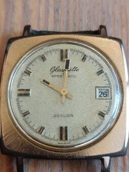 Predam hodinky Glashutte - 4