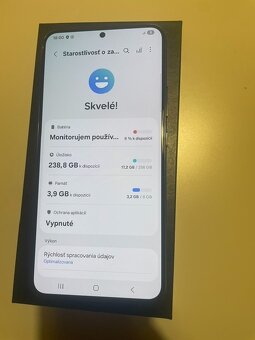 Perfektný Samsung S22 plus - 4
