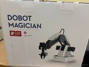 Dobot Magician - 4