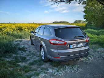 Ford Mondeo Mk4 kombi 2.0TDCi - 4