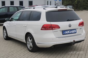 Volkswagen Passat Variant 1,6 TDi 77 kW - 4